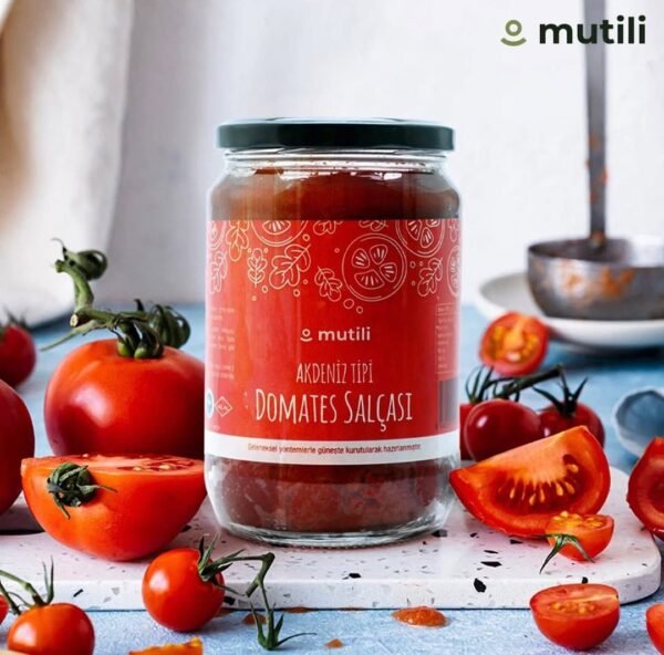 domates salçası